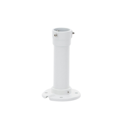 Montaje de Techo Tipo Tubo de 20 cm de Largo para Domos PTZ epcom y HIKVISION