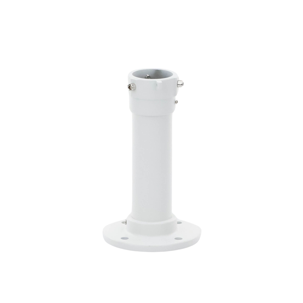Montaje de Techo Tipo Tubo de 20 cm de Largo para Domos PTZ epcom y HIKVISION