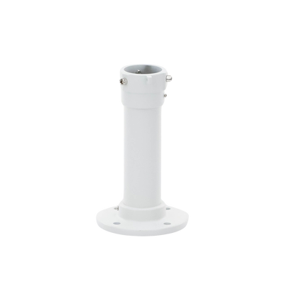 Montaje de Techo Tipo Tubo de 20 cm de Largo para Domos PTZ epcom y HIKVISION