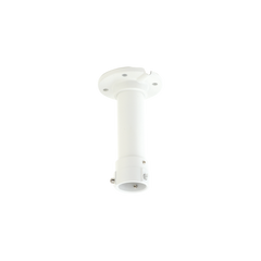 Montaje de Techo Tipo Tubo de 20 cm de Largo para Domos PTZ epcom y HIKVISION
