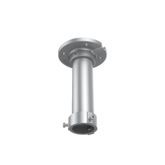 Montaje de Techo Tipo Tubo de 20 cm de Largo para Domos PTZ epcom y HIKVISION