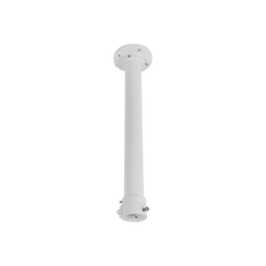 Montaje de Techo Tipo Tubo de 50 cm de Largo / Compatible con todos los PTZ epcom y HIKVISION
