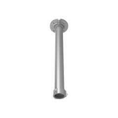 Montaje de Techo para Domos PanoVu / Color Plata / 50 cms de Longitud