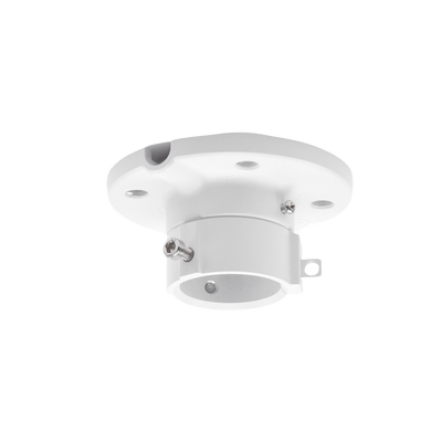 Montaje de Techo sin Tubo de Extensión para Domos PTZ TURBOHD y PTZ IP
