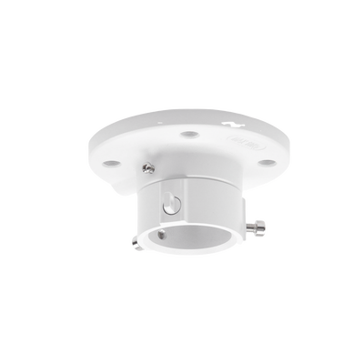 Montaje de Techo sin Tubo de Extensión para Domos PTZ TURBOHD y PTZ IP