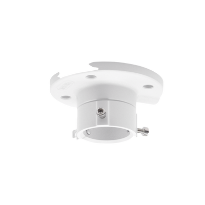 Montaje de Techo sin Tubo de Extensión para Domos PTZ TURBOHD y PTZ IP