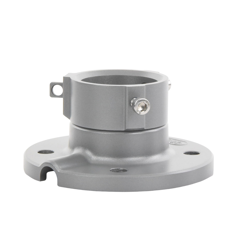 Montaje de Techo sin Tubo de Extensión para Domos PTZ TURBOHD y PTZ IP / Acero Inoxidable