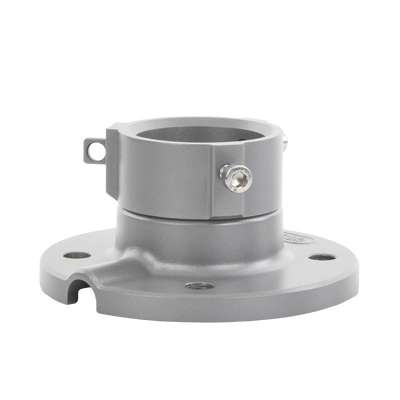 Montaje de Techo sin Tubo de Extensión para Domos PTZ TURBOHD y PTZ IP / Acero Inoxidable