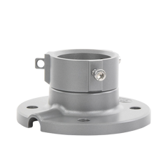 Montaje de Techo sin Tubo de Extensión para Domos PTZ TURBOHD y PTZ IP / Acero Inoxidable