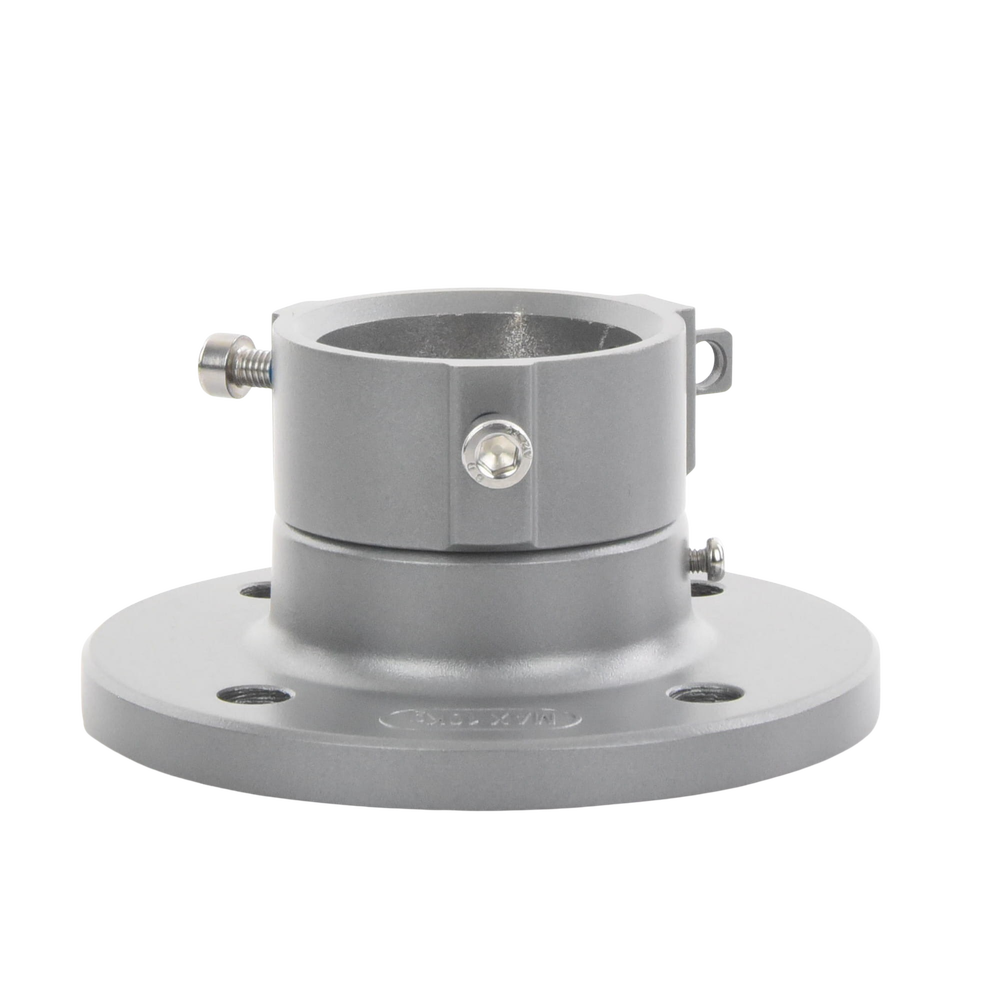 Montaje de Techo sin Tubo de Extensión para Domos PTZ TURBOHD y PTZ IP / Acero Inoxidable