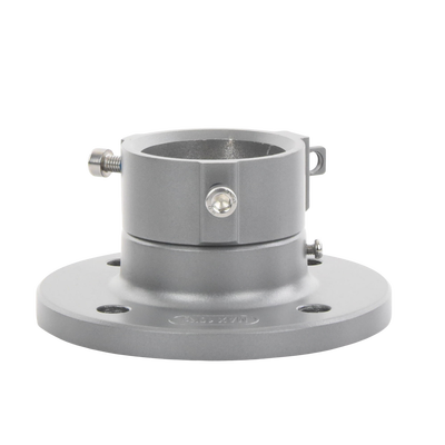 Montaje de Techo sin Tubo de Extensión para Domos PTZ TURBOHD y PTZ IP / Acero Inoxidable