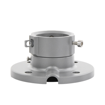 Montaje de Techo sin Tubo de Extensión para Domos PTZ TURBOHD y PTZ IP / Acero Inoxidable