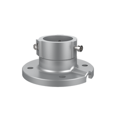 Montaje de Techo sin Tubo de Extensión para Domos PTZ TURBOHD y PTZ IP / Acero Inoxidable