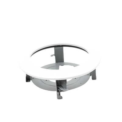 Montaje de Plafón para Cámaras PTZ Hikvision 4"