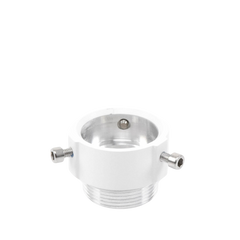 Montaje de Domo PTZ / Compatible con Todos los Domos epcom / HiLook y HIKVISION / Adaptador para Acoplarse a otro Tipo de Montaje de Terceros con Rosca