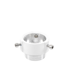 Montaje de Domo PTZ / Compatible con Todos los Domos epcom / HiLook y HIKVISION / Adaptador para Acoplarse a otro Tipo de Montaje de Terceros con Rosca
