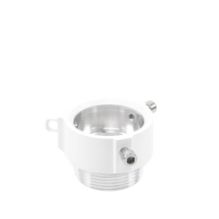 Montaje de Domo PTZ / Compatible con Todos los Domos epcom / HiLook y HIKVISION / Adaptador para Acoplarse a otro Tipo de Montaje de Terceros con Rosca