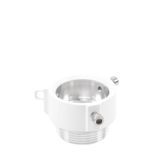 Montaje de Domo PTZ / Compatible con Todos los Domos epcom / HiLook y HIKVISION / Adaptador para Acoplarse a otro Tipo de Montaje de Terceros con Rosca