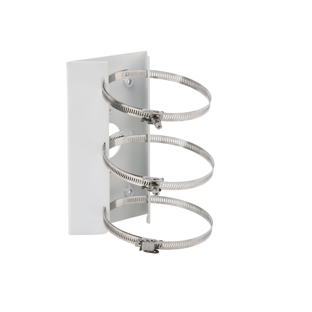 Montaje de poste para cámaras Hikvision / Uso interior y exterior