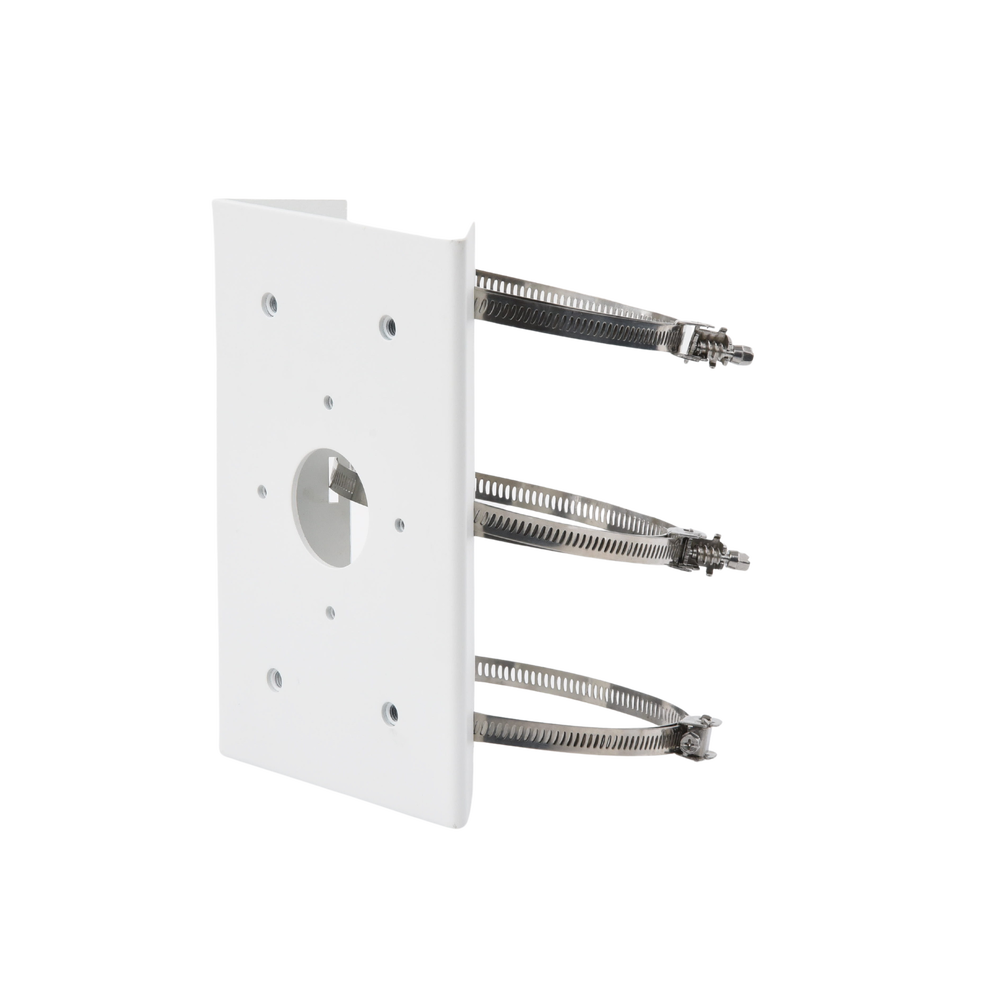 Montaje de poste para cámaras Hikvision / Uso interior y exterior