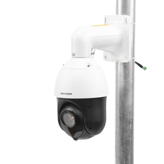 Domo PTZ TurboHD 2 Megapixel (1080P) / 15X Zoom / 100 mts IR EXIR / Exterior IP66 / WDR 120 dB / RS-485 / Ultra Baja Iluminación