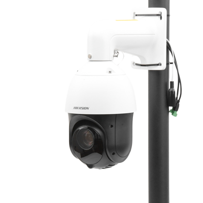 PTZ TurboHD 2 Megapixel (1080P) / 25X Zoom / 100 mts IR EXIR / Exterior IP66 / WDR 120 dB / RS-485 / Ultra Baja Iluminación