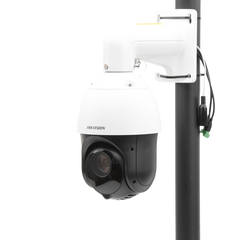 PTZ TurboHD 2 Megapixel (1080P) / 25X Zoom / 100 mts IR EXIR / Exterior IP66 / WDR 120 dB / RS-485 / Ultra Baja Iluminación