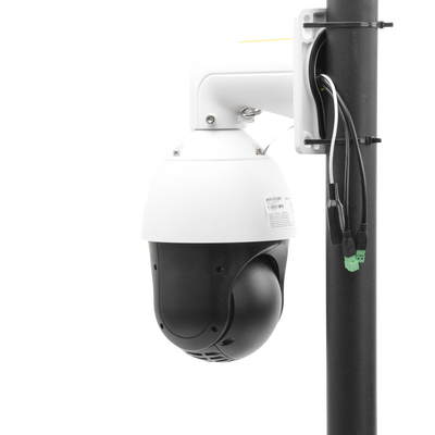 PTZ TurboHD 2 Megapixel (1080P) / 25X Zoom / 100 mts IR EXIR / Exterior IP66 / WDR 120 dB / RS-485 / Ultra Baja Iluminación