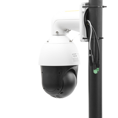PTZ TurboHD 2 Megapixel (1080P) / 25X Zoom / 100 mts IR EXIR / Exterior IP66 / WDR 120 dB / RS-485 / Ultra Baja Iluminación