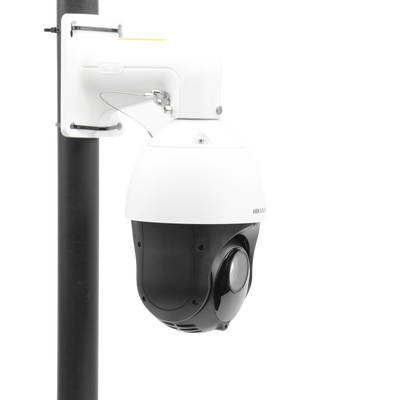 PTZ TurboHD 2 Megapixel (1080P) / 25X Zoom / 100 mts IR EXIR / Exterior IP66 / WDR 120 dB / RS-485 / Ultra Baja Iluminación
