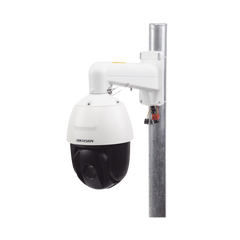 Domo PTZ TURBOHD 2 Megapixel (1080P) / 25X Zoom / 150 mts IR / Exterior IP66 / WDR 120 dB / Ultra Baja Iluminación / Entrada y Salida de Alarmas