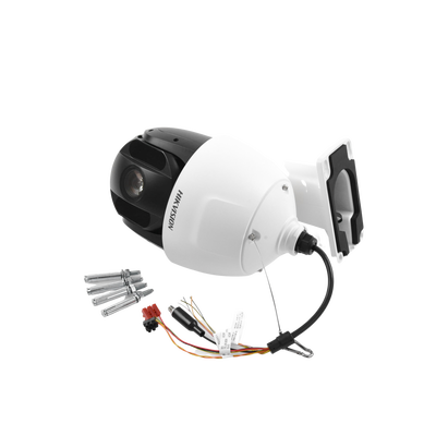 Domo PTZ TURBOHD 2 Megapixel (1080P) / 32X Zoom / 150 mts IR / Exterior IP66 / WDR 120 dB / Ultra Baja Iluminación / Entrada y Salida de Alarmas