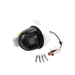 Domo PTZ TURBOHD 2 Megapixel (1080P) / 32X Zoom / 150 mts IR / Exterior IP66 / WDR 120 dB / Ultra Baja Iluminación / Entrada y Salida de Alarmas