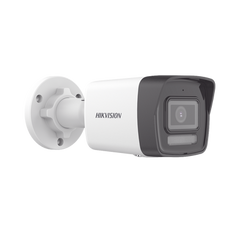 Bala IP 2 Megapixel / Lente 2.8 mm / Dual Light (30 mts IR + 30 mts Luz Blanca)  / ACUSENSE Lite / Exterior IP67 / H.265+ / PoE