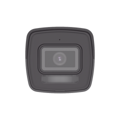 Bala IP 2 Megapixel / Lente 2.8 mm / Dual Light (30 mts IR + 30 mts Luz Blanca)  / ACUSENSE Lite / Exterior IP67 / H.265+ / PoE