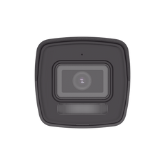 [Dual Light] Bala IP 2 Megapixel / Lente 2.8 mm / 30 mts IR + 30 mts Luz Blanca / Micrófono Integrado / Motion Detection 2.0 / Exterior IP67 / H.265 / PoE / Micro SD