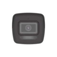 [Dual Light] Bala IP 2 Megapixel / Lente 2.8 mm / 30 mts IR + 30 mts Luz Blanca / Micrófono Integrado / ACUSENSE Lite / Exterior IP67 / H.265 / PoE  / Micro SD