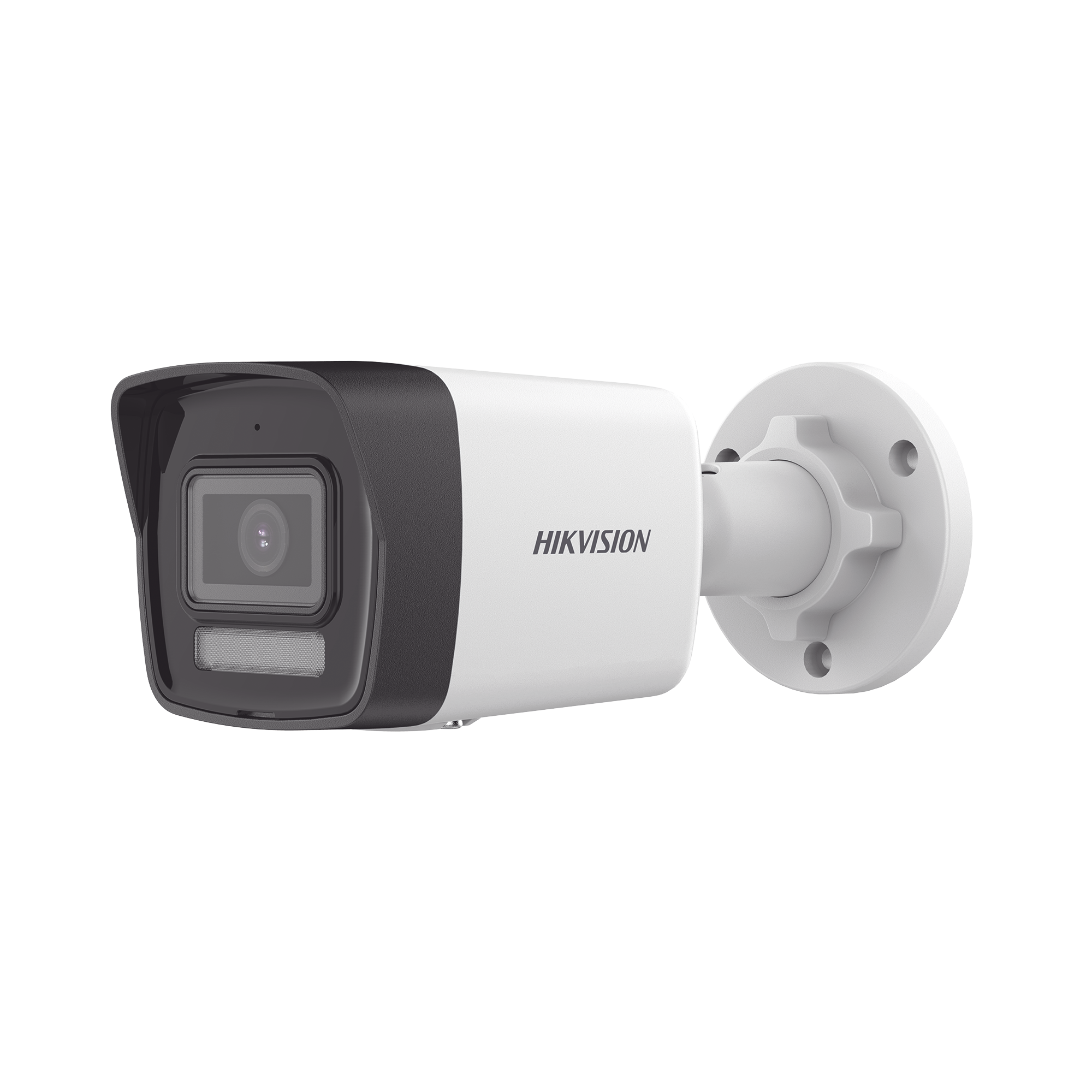 [Dual Light] Bala IP 2 Megapixel / Lente 2.8 mm / 30 mts IR + 30 mts Luz Blanca / Micrófono Integrado / Motion Detection 2.0 / Exterior IP67 / H.265 / PoE / Micro SD