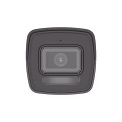 [Dual Light] Bala IP 4 Megapixel / Lente 2.8 mm / 30 mts IR + 30 mts Luz Blanca / Micrófono Integrado / ACUSENSE Lite / Exterior IP67 / H.265 / PoE  / Micro SD