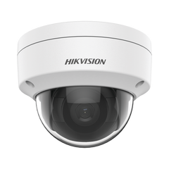 Domo IP 4 Megapixel / Lente 2.8 mm / 30 mts IR / WDR 120 dB / Exterior IP67 / Hik-Connect P2P / H.265+ / PoE / ONVIF