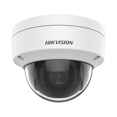 Domo IP 4 Megapixel / Lente 2.8 mm / 30 mts IR / WDR 120 dB / Exterior IP67 / Hik-Connect P2P / H.265+ / PoE / ONVIF