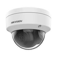 Domo IP 4 Megapixel / Lente 2.8 mm / 30 mts IR / WDR 120 dB / Exterior IP67 / Hik-Connect P2P / H.265+ / PoE / ONVIF