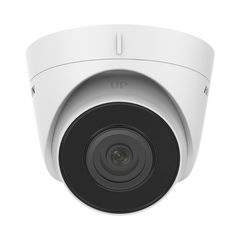 Turret IP 4 Megapixel / Lente 2.8 mm / 30 mts IR / WDR 120 dB / Exterior IP67 / Hik-Connect P2P / H.265+ / PoE / ONVIF