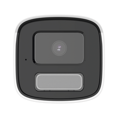 [Dual Light] Bala IP 8 Megapixel  (4K) / Lente 4 mm / 50 mts IR + 50 mts Luz Blanca / Micrófono Integrado / ACUSENSE Lite / Exterior IP67 / H.265 / PoE  / Micro SD