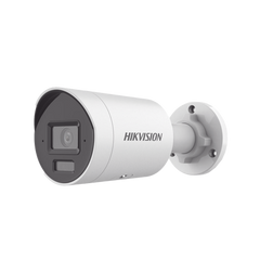 [Dual Light + 2 Micrófonos Integrados] Bala IP 4 Megapixel / Lente 2.8 mm / 40 mts Luz Blanca + 40 mts IR / ACUSENSE / Exterior IP67 / WDR 120 dB / PoE / ONVIF / Micro SD / Metal / ACUSEARCH