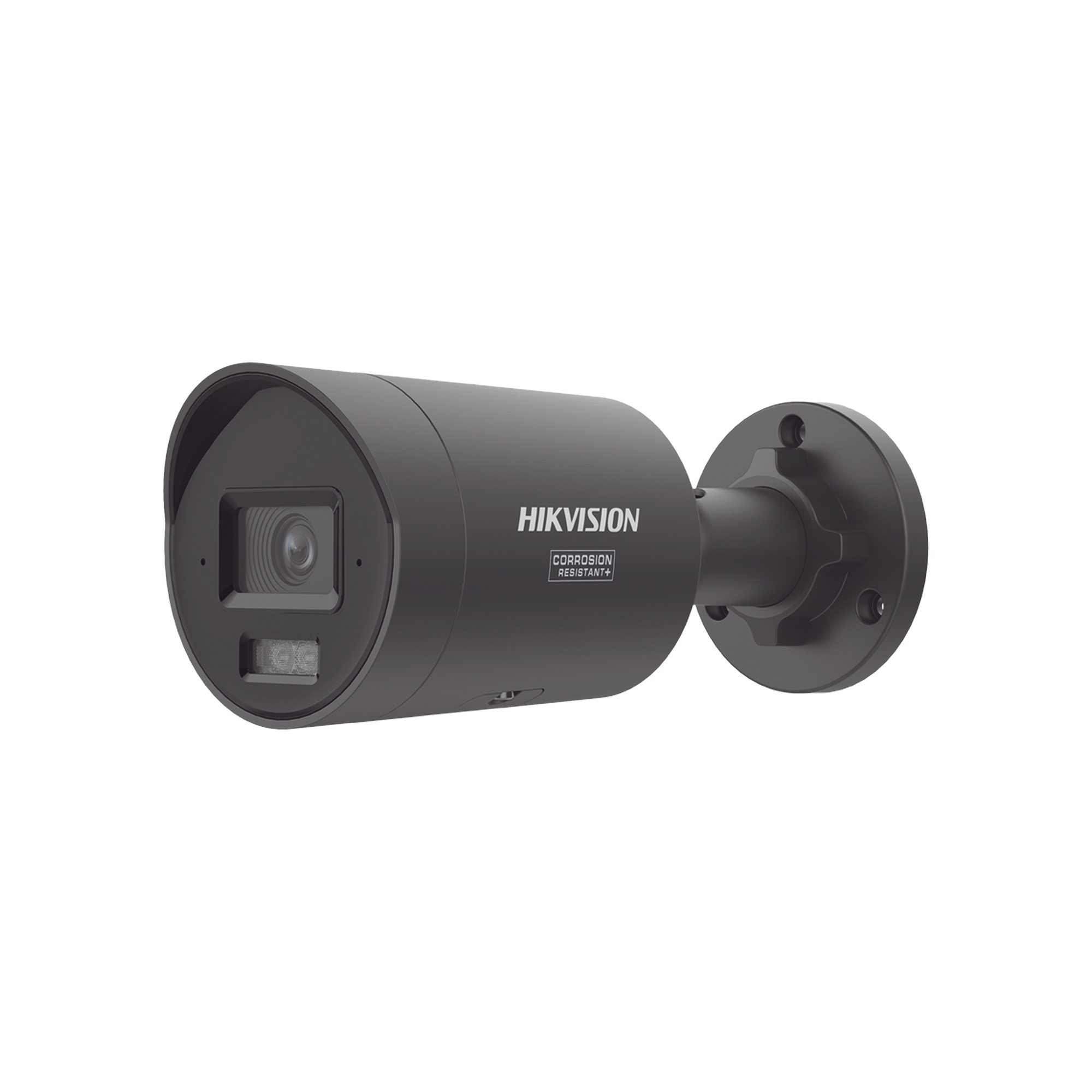 [Dual Light + ColorVu 3.0 + HikAI] Bala IP 4 Megapixel / Lente 2.8 mm / 40 mts IR + Luz Blanca / 2 Microfonos Integrados / Exterior IP67 / WDR 130 dB / ACUSENSE 3.0 / Metal / NEMA 4X / ACUSEEK