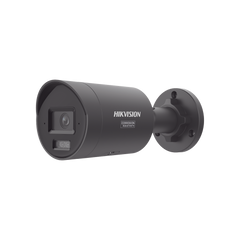 [Dual Light + ColorVu 3.0 + HikAI] Bala IP 4 Megapixel / Lente 2.8 mm / 40 mts IR + Luz Blanca / 2 Microfonos Integrados / Exterior IP67 / WDR 130 dB / ACUSENSE 3.0 / Metal / NEMA 4X / ACUSEEK