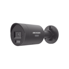 [Dual Light + ColorVu 3.0 + HikAI] Bala IP 4 Megapixel / Lente 2.8 mm / 40 mts IR + Luz Blanca / 2 Microfonos Integrados / Exterior IP67 /  WDR 130 dB / ACUSENSE 3.0 / Metal / NEMA 4X / ACUSEARCH
