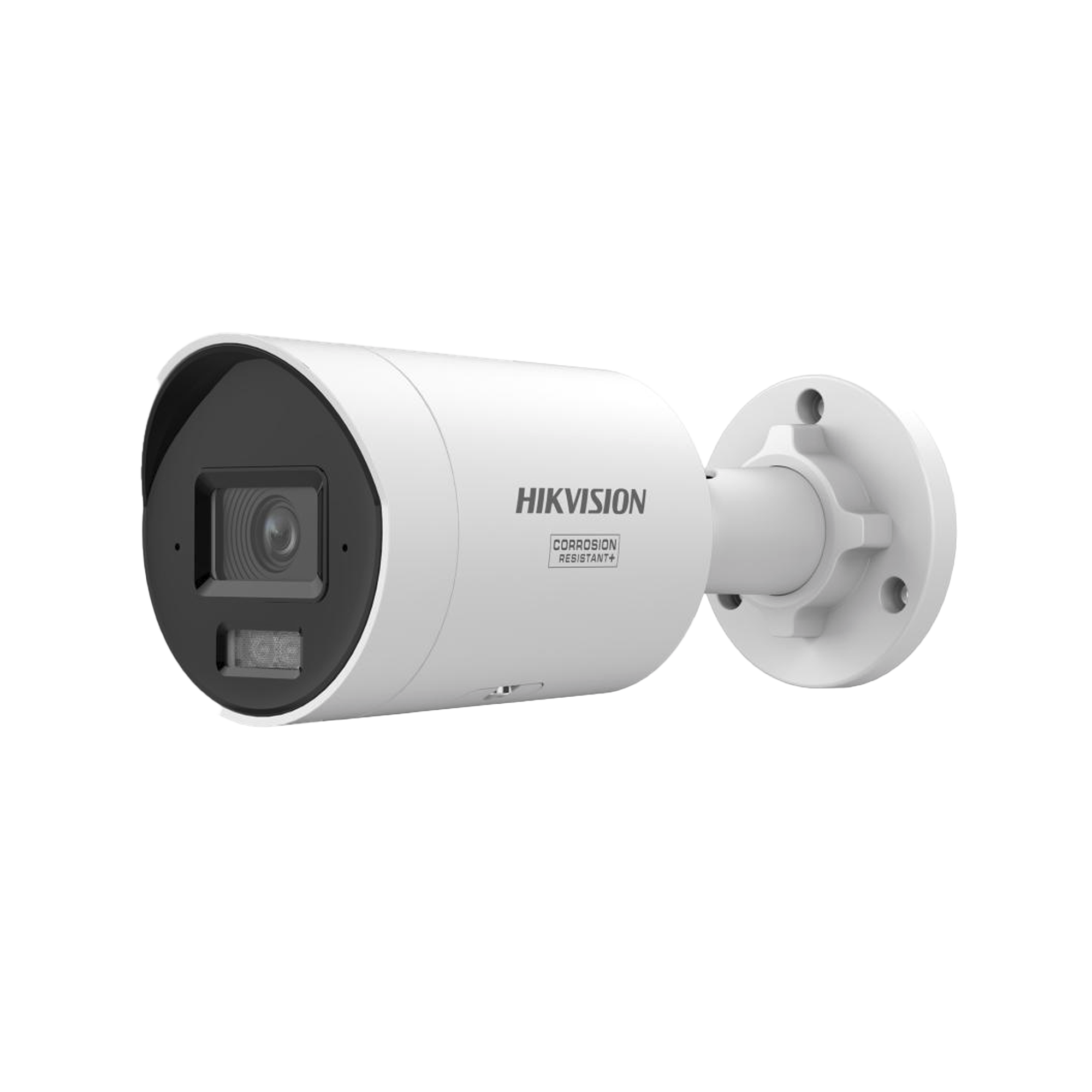 [Dual Light + ColorVu 3.0 + HikAI] Bala IP 6 Megapixel / Lente 2.8 mm / 40 mts IR + Luz Blanca / 2 Microfonos Integrados / Exterior IP67 / WDR 130 dB / ACUSENSE 3.0 / Metal / NEMA 4X / ACUSEEK
