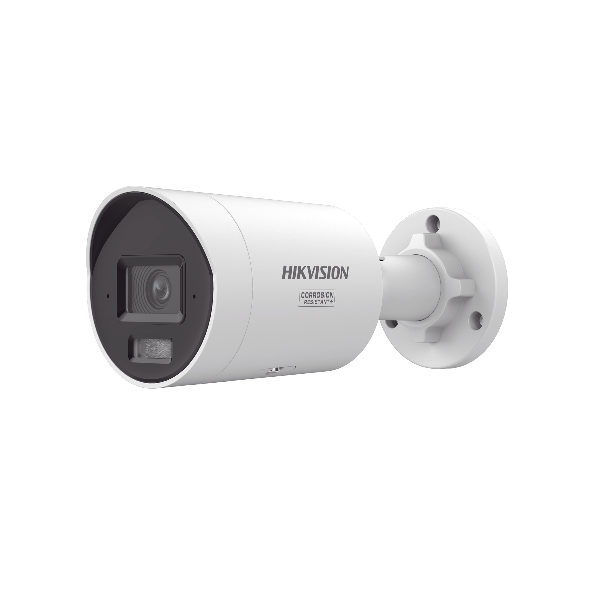 [Dual Light + ColorVu 3.0 + HikAI] Bala IP 6 Megapixel / Lente 2.8 mm / 40 mts IR + Luz Blanca / 2 Microfonos Integrados / Exterior IP67 / Estrobo Azul y Rojo / WDR 130 dB / ACUSENSE 3.0 / Metal / NEMA 4X / ACUSEEK
